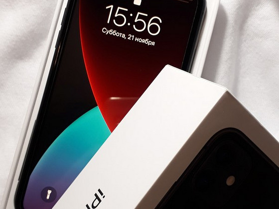 iPhone 11 64 ГБ