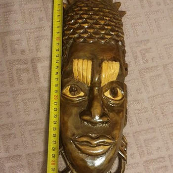 Aafrika mask