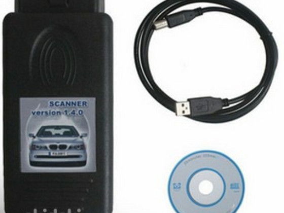 Диагностика BMW scanner