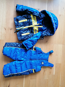 Chicco зимний комбинезон 62 (1 фото из 1)