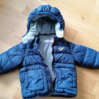 Зимняя куртка chicco 68