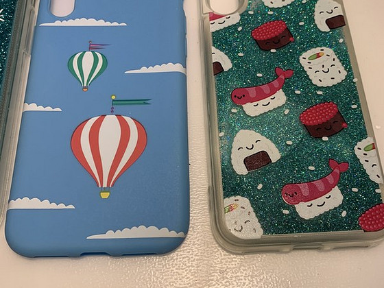 Чехол / чехол для iPhone x / xs