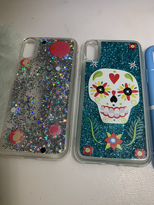Чехол / чехол для iPhone x / xs (3 фото из 3)