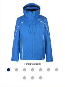 Куртка мужская(зимняя) Nevica Vail Ski Jacket Mens (1 фото из 3)