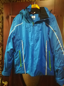 Куртка мужская(зимняя) Nevica Vail Ski Jacket Mens (2 фото из 3)