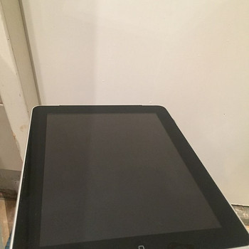 Esimene iPad heas korras 32GB