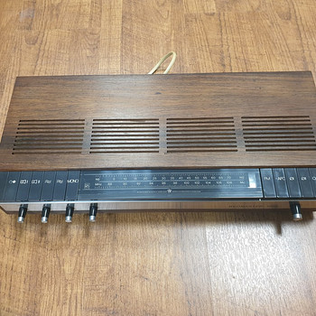 Bang And Olufsen Beomaster 1000