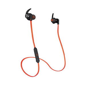 Беспроводные наушники Creative Outlier Sports Orange APTX (5 фото из 6)