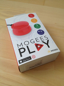 iPhone Mogees Play (1 фото из 2)