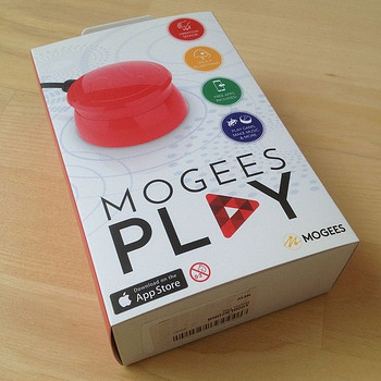 iPhone Mogees Play