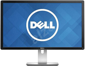 Dell 24" 4k monitor P2414q või P2415q (1 foto / 1)