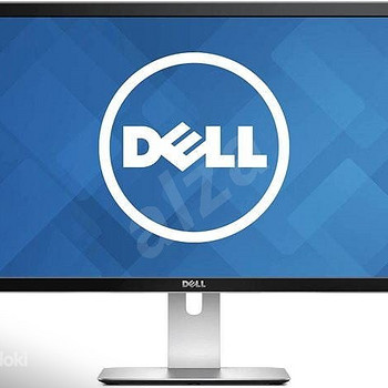 Dell 24" 4k monitor P2414q või P2415q