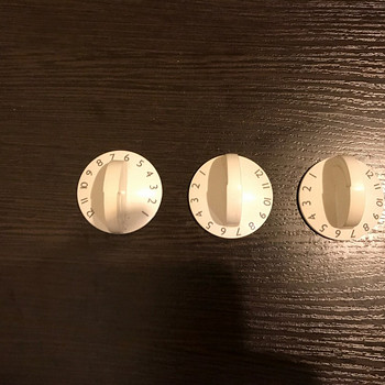 Elektrilised käepidemed Electrolux CF6014 põletid