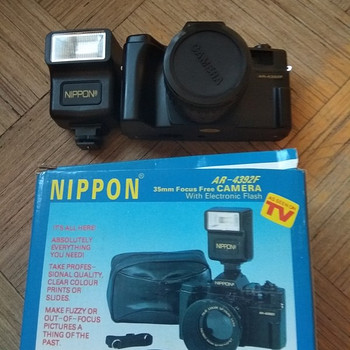Новая камера Nippon