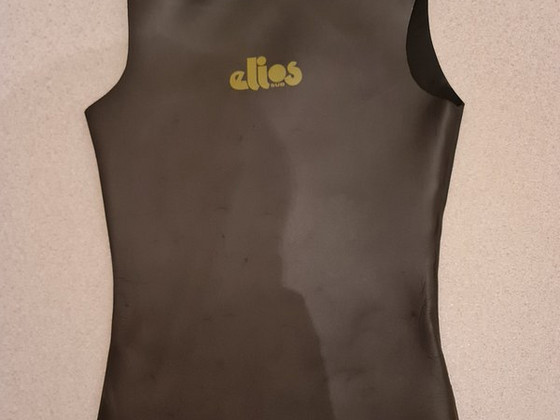 Neopreen vest Elios 3mm