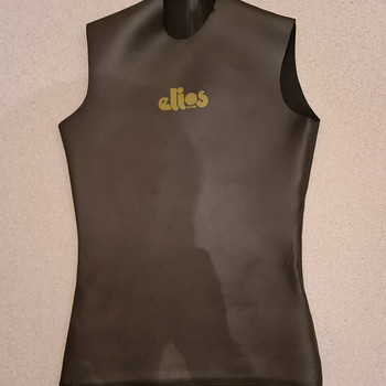 Neopreen vest Elios 3mm