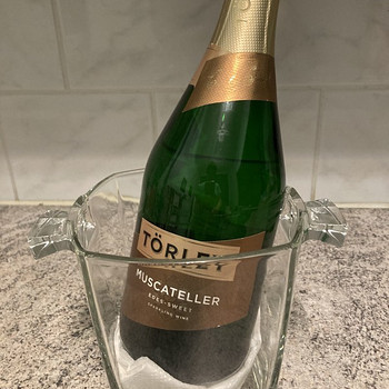 COOLER CHAMPAGNE jaoks