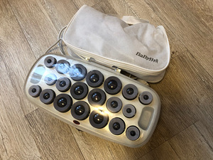 Набор роликов для волос Babyliss (2 фото из 4)