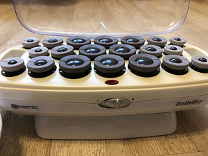 Набор роликов для волос Babyliss (3 фото из 4)