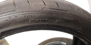 Продам летнюю резину Goodyear Eagle F1 215/40 R17 (3 фото из 6)