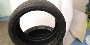 Продам летнюю резину Goodyear Eagle F1 215/40 R17 (5 фото из 6)