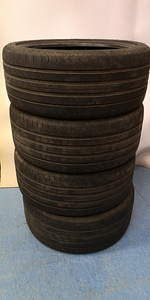 Продам летнюю резину Goodyear Eagle F1 215/40 R17 (6 фото из 6)