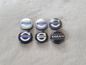 Значки Volvo (1 фото из 2)
