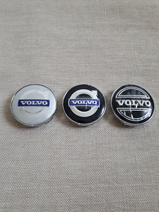 Значки Volvo (2 фото из 2)