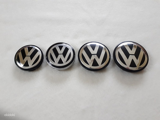 Volkswagen veljekapslid