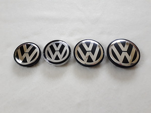 Значки volkswagen (1 фото из 1)