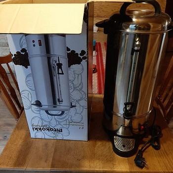 Кофемашина pit cook Premium 60c (НОВИНКА)