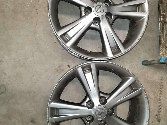 Lexus originaal diski 18