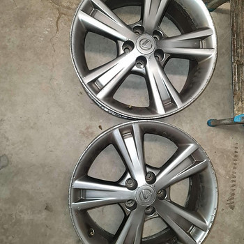 Lexus originaal diski 18