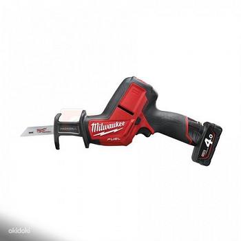 Аккумуляторная сабельная пила Milwaukee M12 FUEL CHZ-402C