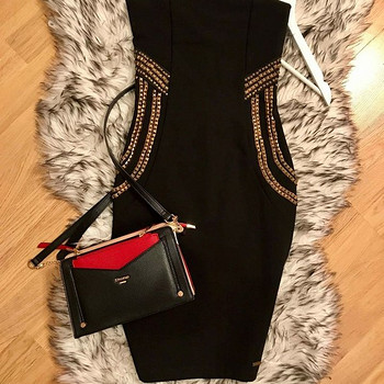 Платье guess