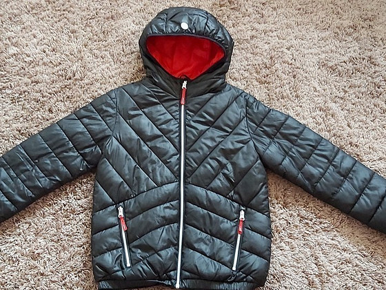 Куртка Icepeak 140, в/о