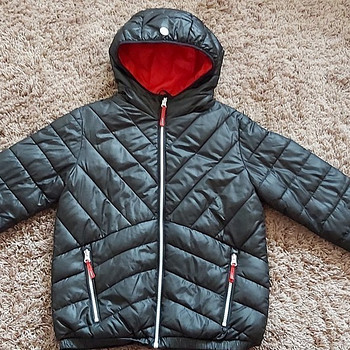 Куртка Icepeak 140, в/о