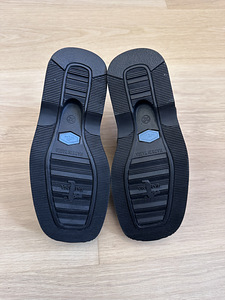 Ботинки, новые! р.32 (21,5 см) (3 фото из 5)