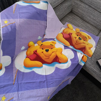Karupoeg Puhh voodipesukomplekt 107×139 cm