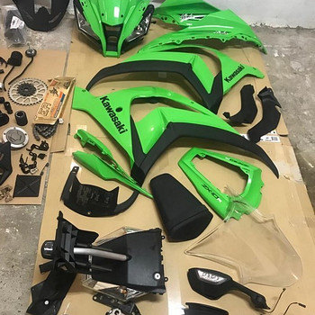 Kawasaki ZX10R 2011