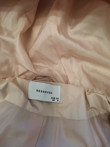 Куртка зимняя Reserved р 36 (3 фото из 3)