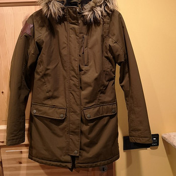 Зимняя парка molo S / XS 176
