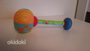 Arendav mänguasi Tomy erinevate häältega (1 foto / 1)