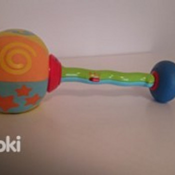Развивающая игрушка Томи с разными голосами