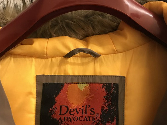 Парка Devils Advocate Premium