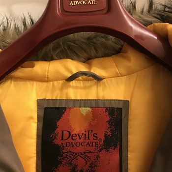 Парка Devils Advocate Premium