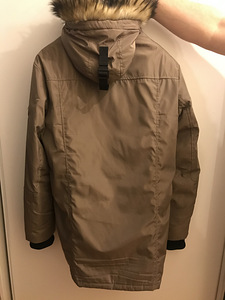 Парка Devils Advocate Premium (3 фото из 4)