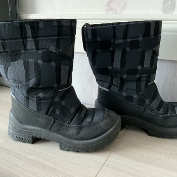 Зимние сапоги Kuoma p 30