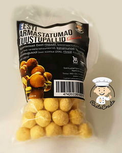 RustaCrusta - Juustupallide valmistamine (1 foto / 1)
