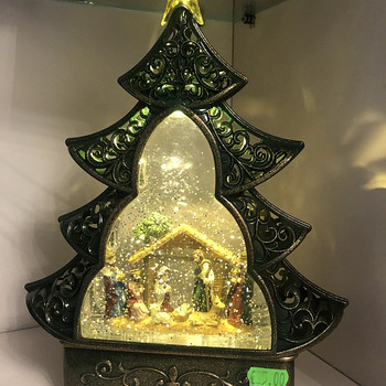 Рождественская елка